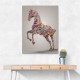 Colourful calligraphy Horse 3 Wall Art Colourful calligraphy Horse 3 Wall Art