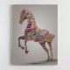 Colourful calligraphy Horse 3 Wall Art Colourful calligraphy Horse 3 Wall Art