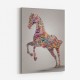 Colourful calligraphy Horse 3 Wall Art Colourful calligraphy Horse 3 Wall Art
