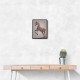 Colourful calligraphy Horse 3 Wall Art Colourful calligraphy Horse 3 Wall Art
