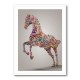 Colourful calligraphy Horse 3 Wall Art Colourful calligraphy Horse 3 Wall Art