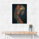 Lady Calligraphy 2 Wall Art Lady Calligraphy 2 Wall Art