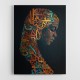 Lady Calligraphy 2 Wall Art Lady Calligraphy 2 Wall Art