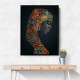 Lady Calligraphy 2 Wall Art Lady Calligraphy 2 Wall Art