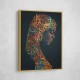 Lady Calligraphy 2 Wall Art Lady Calligraphy 2 Wall Art
