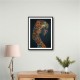 Lady Calligraphy 2 Wall Art Lady Calligraphy 2 Wall Art