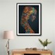 Lady Calligraphy 2 Wall Art Lady Calligraphy 2 Wall Art