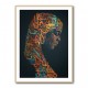 Lady Calligraphy 2 Wall Art Lady Calligraphy 2 Wall Art
