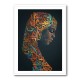Lady Calligraphy 2 Wall Art Lady Calligraphy 2 Wall Art