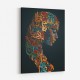 Lady Calligraphy 3 Wall Art Lady Calligraphy 3 Wall Art