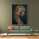Lady Calligraphy 3 Wall Art Lady Calligraphy 3 Wall Art