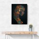 Lady Calligraphy 3 Wall Art Lady Calligraphy 3 Wall Art