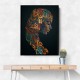 Lady Calligraphy 3 Wall Art Lady Calligraphy 3 Wall Art