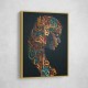 Lady Calligraphy 3 Wall Art Lady Calligraphy 3 Wall Art