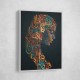 Lady Calligraphy 3 Wall Art Lady Calligraphy 3 Wall Art