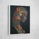 Lady Calligraphy 3 Wall Art Lady Calligraphy 3 Wall Art