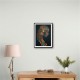 Lady Calligraphy 3 Wall Art Lady Calligraphy 3 Wall Art