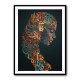 Lady Calligraphy 3 Wall Art Lady Calligraphy 3 Wall Art