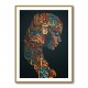 Lady Calligraphy 3 Wall Art Lady Calligraphy 3 Wall Art