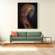 Lady Calligraphy 4 Wall Art Lady Calligraphy 4 Wall Art