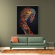 Lady Calligraphy 4 Wall Art Lady Calligraphy 4 Wall Art