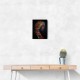 Lady Calligraphy 4 Wall Art Lady Calligraphy 4 Wall Art