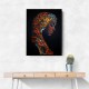 Lady Calligraphy 4 Wall Art Lady Calligraphy 4 Wall Art