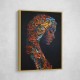 Lady Calligraphy 4 Wall Art Lady Calligraphy 4 Wall Art