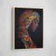 Lady Calligraphy 4 Wall Art Lady Calligraphy 4 Wall Art