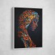 Lady Calligraphy 4 Wall Art Lady Calligraphy 4 Wall Art