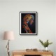 Lady Calligraphy 4 Wall Art Lady Calligraphy 4 Wall Art