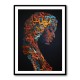 Lady Calligraphy 4 Wall Art Lady Calligraphy 4 Wall Art