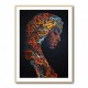 Lady Calligraphy 4 Wall Art Lady Calligraphy 4 Wall Art