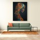 Lady Calligraphy 5 Wall Art Lady Calligraphy 5 Wall Art