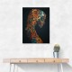 Lady Calligraphy 5 Wall Art Lady Calligraphy 5 Wall Art