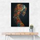 Lady Calligraphy 5 Wall Art Lady Calligraphy 5 Wall Art