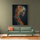 Lady Calligraphy 5 Wall Art Lady Calligraphy 5 Wall Art