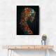 Lady Calligraphy 5 Wall Art Lady Calligraphy 5 Wall Art