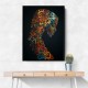 Lady Calligraphy 5 Wall Art Lady Calligraphy 5 Wall Art