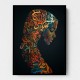 Lady Calligraphy 5 Wall Art Lady Calligraphy 5 Wall Art