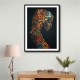 Lady Calligraphy 5 Wall Art Lady Calligraphy 5 Wall Art