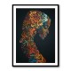 Lady Calligraphy 5 Wall Art Lady Calligraphy 5 Wall Art