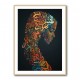 Lady Calligraphy 5 Wall Art Lady Calligraphy 5 Wall Art