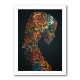 Lady Calligraphy 5 Wall Art Lady Calligraphy 5 Wall Art