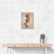 Lady Calligraphy 6 Wall Art Lady Calligraphy 6 Wall Art