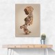 Lady Calligraphy 6 Wall Art Lady Calligraphy 6 Wall Art
