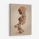 Lady Calligraphy 6 Wall Art Lady Calligraphy 6 Wall Art