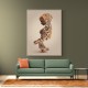 Lady Calligraphy 6 Wall Art Lady Calligraphy 6 Wall Art