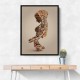 Lady Calligraphy 6 Wall Art Lady Calligraphy 6 Wall Art