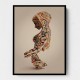 Lady Calligraphy 6 Wall Art Lady Calligraphy 6 Wall Art